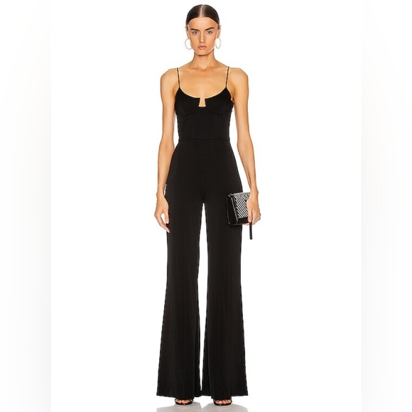 15. NWT GALVAN LONDON PHOEBE JUMPSUIT SIZE FR 34 / US 2 - Picture 1 of 9